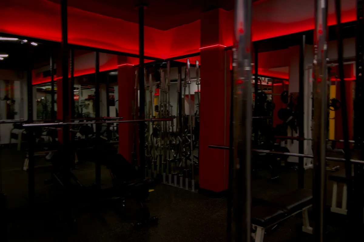 Gym Area